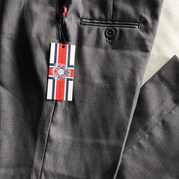 Men's Gray Pants - Picture 1 of 1
